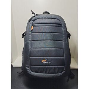 LowePro Tahoe BP 150. Lightweight Compact Camera Backpack for Cameras (Black)